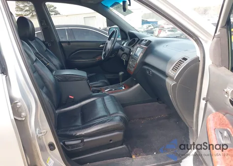 2006 Acura Mdx из США, поврежденный, VIN 2HNYD18236H523742
